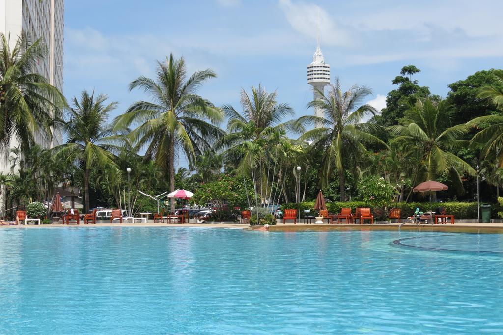View Talay 1B Studio Pattaya Cameră foto