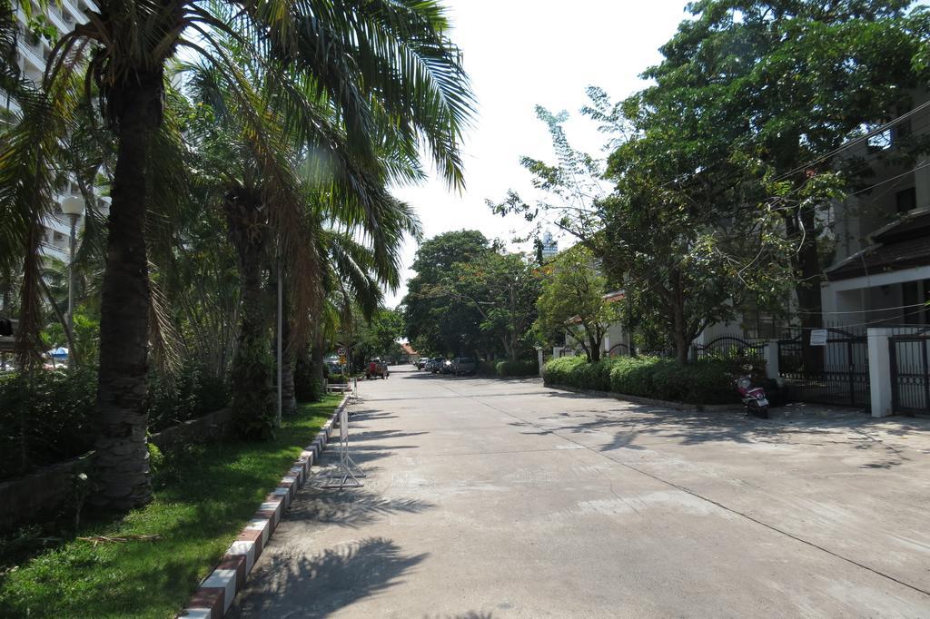View Talay 1B Studio Pattaya Exterior foto