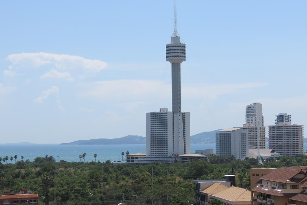 View Talay 1B Studio Pattaya Cameră foto