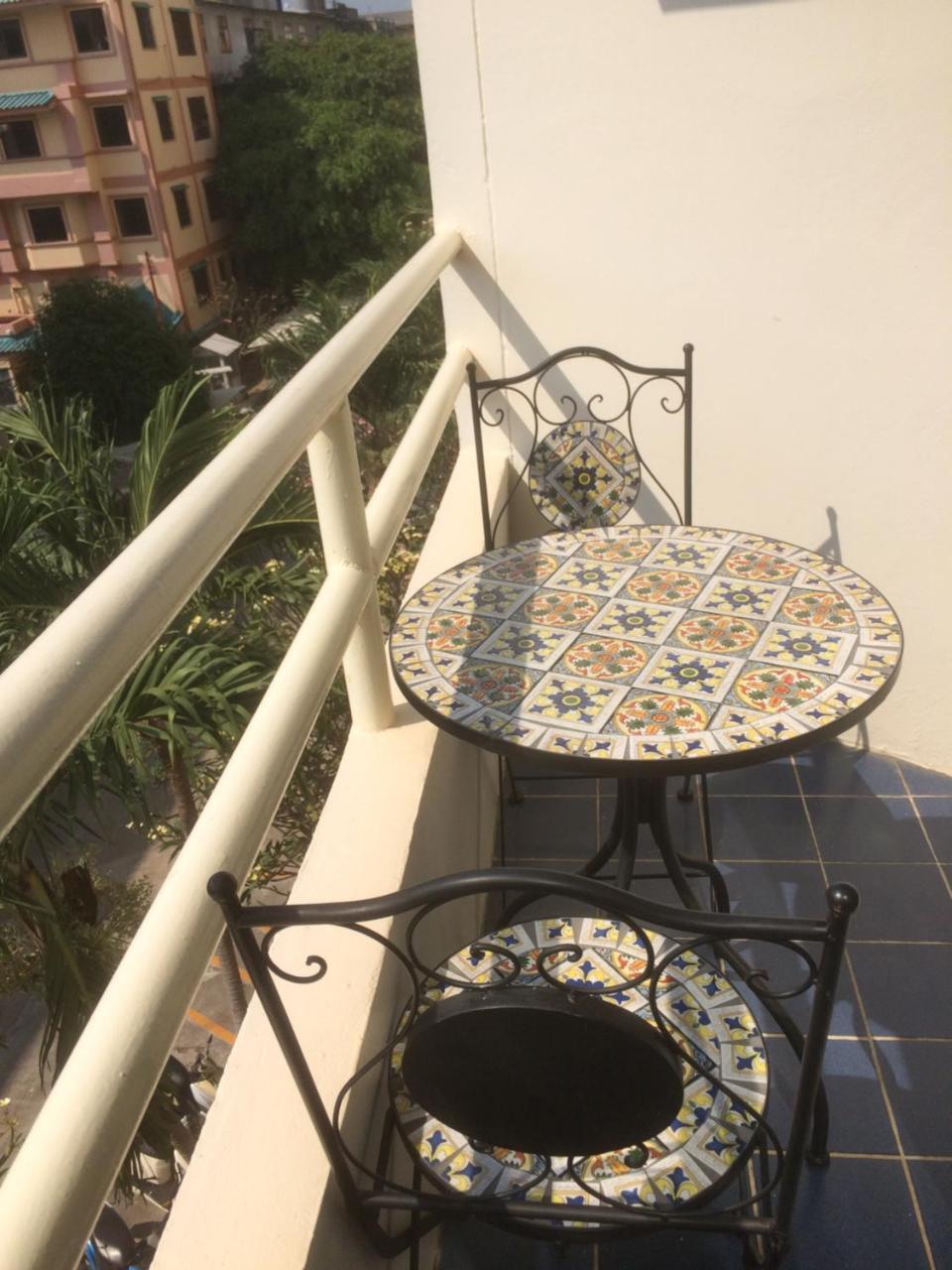 View Talay 1B Studio Pattaya Exterior foto